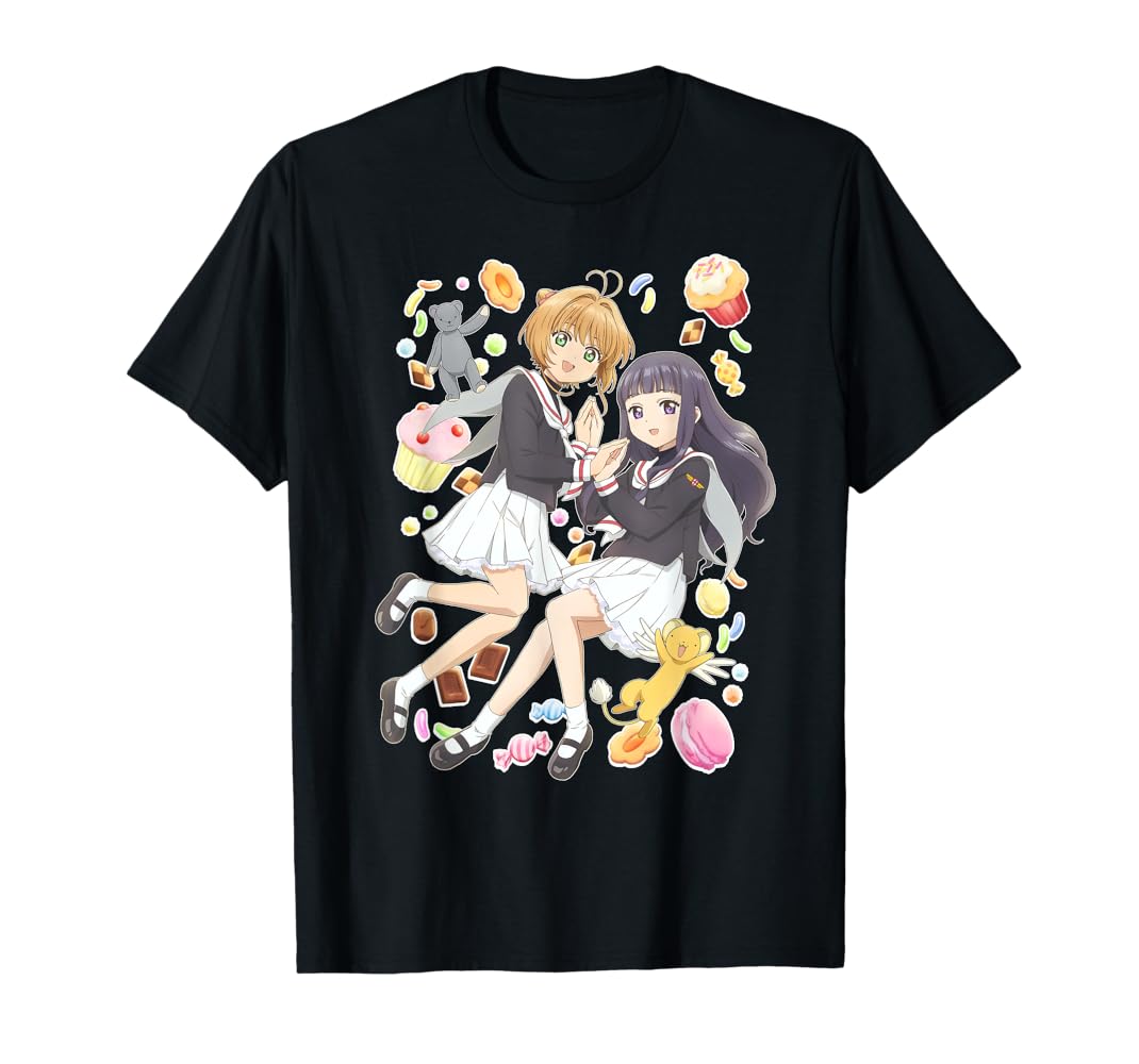 Amazon.com: Cardcaptor Sakura - Variety of items for manga
